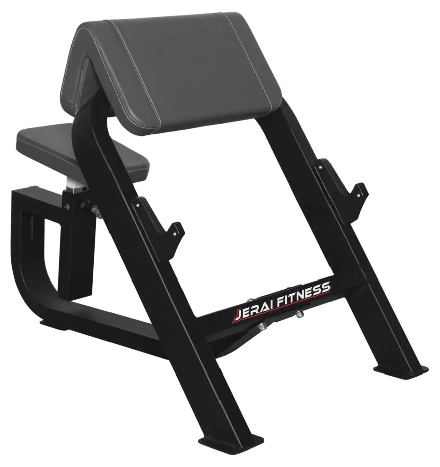 PRECOR プリチャーカールベンチ 665c93a4b47c417da52f0579_PREACHER